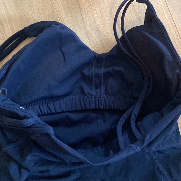 Sports Bra with Built in Rack - Picture 3 of 4